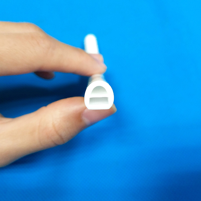 Dome Top Silicone LED Profile For 5mm LED Strip Light - 10*10mm 180° Top Emitting Dome Top Silicone LED Profile For 5mm LED Strip Light - 10*10mm 180° Top Emitting